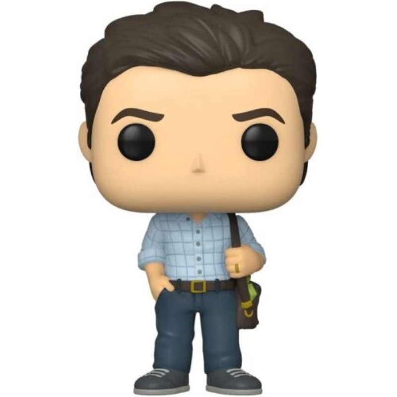 FUNKO ACTION FIGURES FUNKO POP OZARK MARTY BYRDE FUNKO ACTION FIGURES FUNKO POP OZARK MARTY BYRDE
